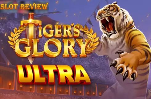 Tigers Glory Ultra slot